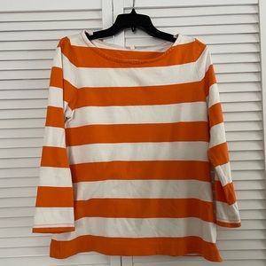 J. Crew sweatshirt
